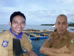 Upz!, Tiga KJA Desa Luk Rhee “Mati Suri”