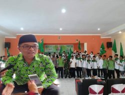 Lantik Pemuda NWDI Sumbawa, Ini Arahan Ketum Jamaluddin Maladi!