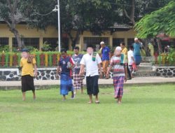Pembinaan Keagamaan Jadikan Lapas Sumbawa Besar Layaknya Pesantren