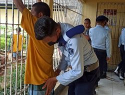 Lapas Sumbawa Besar Ambil Langkah Preventif Wujudkan Nataru Kondusif