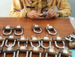 Strategi Jitu Cegah Gangguan Kamtib, Lapas Sumbawa Besar Rolling Gembok Kamar WBP