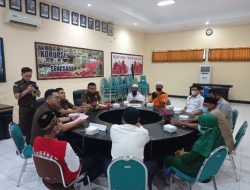 Pertama di pulau Lombok, Kejari Lotim Lakukan RJ