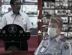 Refleksi Akhir Tahun Kemenkumham, Yasonna: Tujuan Penghukuman Adalah Pembinaan