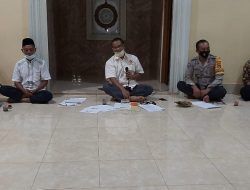 Dandim 1615/Lotim Siap Maksimalkan Capaian Vaksinasi Covid-19 di Lotim