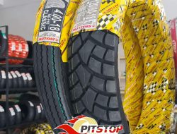 Hay Sobat!, Ganti Ban Motor di Akhir Tahun, Kunjungi Pit Stop Ban