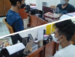 Tim Opsnal Sat,Resnarkoba polresta Mataram Kembali Ringkus 2 orang Pengedar