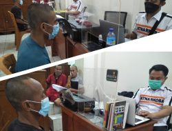 Tim Opsnal Resnarkoba Polresta Mataram Tangkap 2 Pengedar Narkoba