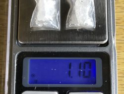 Sat Narkoba Polres Simalungun, Ringkus Bandar Sabu Kampung Seberang