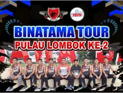 Mantap!, Binatama Volly Junior Siap Sukseskan LBC