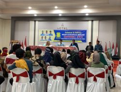 Polemik Dualisme IPMBB, Elfi Haris:  Dewan Pengawas Menilai Mubes di Hotel Grand Malaka sah