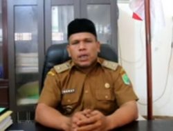 Mangkraknya BumDes, Kades Siamporik (Pengawas) Akan Evaluasi dan Ganti Direktur