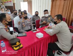 Supervisi Dan Penelitian Puslitbang Polri, Survei Indeks Kamtibmas Triwulan IV Tahun 2021 di Polres Batubara
