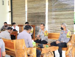 Polres Sumbawa Barat Akan Lakukan Pengamanan  Ketat Pertandingan Liga 3