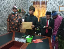 Komisi I Segera Agendakan Pemanggilan PN Kisaran Terkait Eksekusi Lahan Yang di Menangkan Poktan Rukun Sari