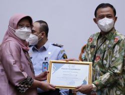 BNN RI Raih Penghargaan JFK Awards 2021