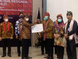Pelayanan Ramah HAM, Lapas Sumbawa Besar Terima Penghargaan