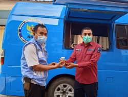 Cegah Penyalah Gunaan Narkoba, Imigrasi Gelar Tes Urin bersama BNNK Sumbawa