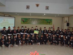 Korem 162/WB Gelar Silaturrahmi dan Pembinaan Perguruan Silat