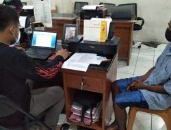 Tim Opsnal  Resnarkoba Polresta Mataram Amankan Pengedar Dan Kurir Narkoba 