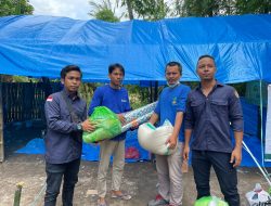 Pengurus Karang Taruna di Semua Desa Bantu Korban Banjir dan Tanah Longsor