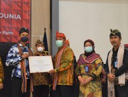 Imigrasi Sumbawa Besar Raih Penghargaan Pelayanan Publik Berbasis HAM,  Ini Kata Pungki!