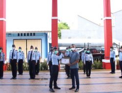 Inilah Pegawai Tauladan Imigrasi Sumbawa, Ini Pesan Kakanim Pungki!