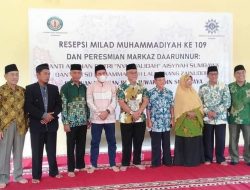 Milad Muhammadiyah ke 109, Ini Pesan Ketua DPRD Sumbawa