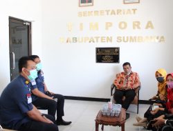 Camat Taliwang Datangi Imigrasi Sumbawa Besar, Ini kata Yusa! 