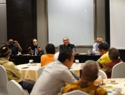 HBK Undang Legenda Sepakbola NTB Rembuk Guna Memajukan LFC