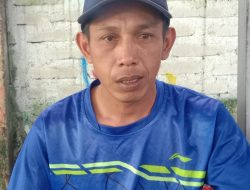 Efendi Disebut Tak Peduli Disektor Olahraga, KONI Medang Deras : Bupati Beri Kami Camat Yang Baru