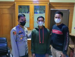 Viral di Medsos, Pelaku Pungli Supir Angkutan Disergai Berhasil Ditangkap Polisi