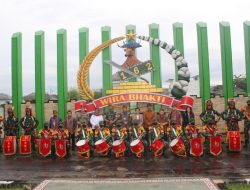 Danrem 162/WB Sambut Kunker Komisi I DPR RI Bahas Kesiapan dan Peran Korem 162/WB di Wilayah