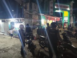 Polres Dompu Rutin laksanakan Patroli Cipkon KRYD