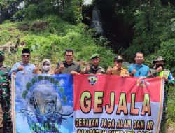 Ini Langkah Jitu Kodim 1628/SB Bantu Masyarakat yang Kesulitan Air