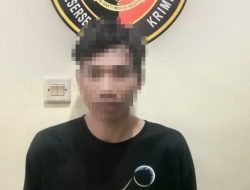 Tim Puma Polres Lombok Barat Tangkap Pelaku Jambret Di jln Baypas BIL