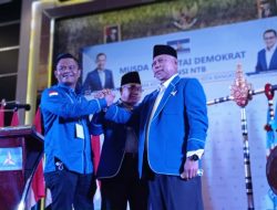 Musda IV Demokrat IJU Raih 7 Suara DPC Ungguli Sukiman