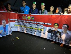 Kabareskrim Polri Komjen Agus Andrianto Bantu Korban Banjir Tapsel