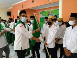 Mantap!, Pemuda NWDI di Tanah Samawa Dilantik