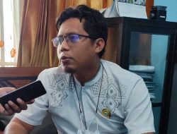 Soal Sumur Bor Sebewe, Juniardi : Dimanfaatkan Untuk Masyarakat