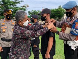 Jelang Nataru, Polres Lotara Dirikan 3 Posko Pengamanan