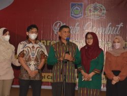 Gubernur NTB Gelar Acara Pisah Sambut Danrem 162/WB