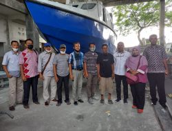 Mantap!, Tahun 2021, Kapal “Sumbawa Gemilang” Senilai 1,4 M Tuntas