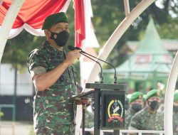 Danrem 162/WB Tegaskan, Soliditas Tiga Pilar Untuk Bangun NTB