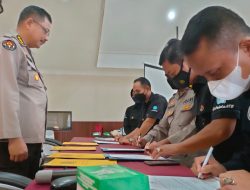 DIPA Bid Humas Tahun 2022, Disosialisasikan Oleh Kabid Humas