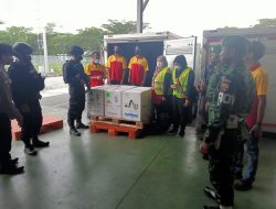 24 Ribu Vial Vaksin Di Datangkan Lagi Ke NTB Meski sudah Capai 70%