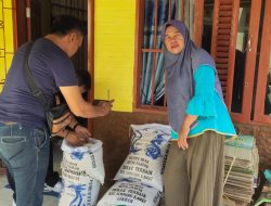 Viral Di Sosmed Penyalur Tarik Beras Dari Agen E-WARONG, Penyalur Merasa Dirugikan