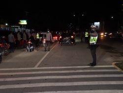 Jelang Tahun Baru Polres Bima Kota Tingkatkan Harkamtibmas