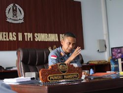 Pimpin Rapat Evaluasi Pelaksanaan Anggaran 2021, Ini Arahan Kakanim Pungki!