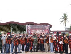 Danrem 162/WB Pelopori Prokes dan Bantu Sesama di Masa Pandemi