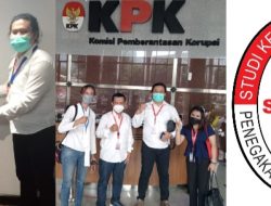 Terima Audiensi DPP SKPPHI, KPK Bangun Kolaborasi dalam Berantas Korupsi